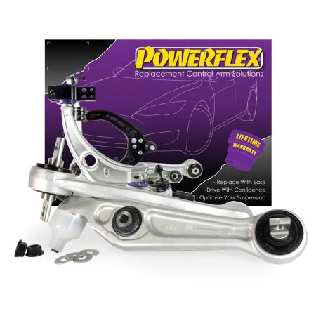 Powerflex USA - Powerflex Tesla Model 3 Front Lower Lateral Link Kit