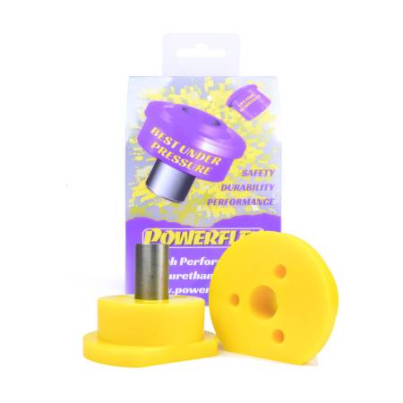 Powerflex USA - Powerflex Toyota Starlet/Glanza Turbo EP82 & EP91 Front Engine Mount (Street)