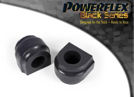 Powerflex USA - Powerflex BMW F10/F11 Front Sway Bar Bushings - 28.2mm (Black Series)