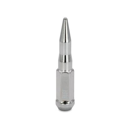 BLOX Racing - BLOX Racing Spike Forged Lug Nuts - Chrome 12 x 1.50mm - Single