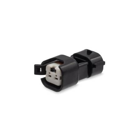 BLOX Racing - BLOX Racing Quick Connectors - EV6/EV14 to Denso (Single Adapter)