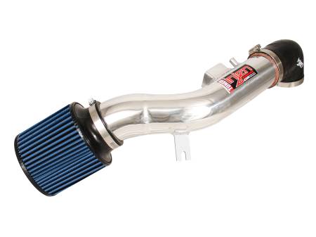 Injen - Injen 09-10 Chevrolet Malibu 2.4L No Air Pump / 08-09 Pontiac G6 2.4L No Air Pump Polished Air Intak