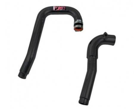 Injen - Injen 2010 Genesis 2.0L Turbo Black Intercooler piping hot and cold side