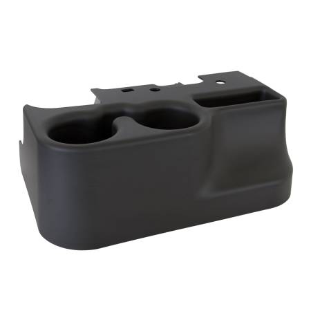 AutoMeter - AutoMeter 99-01 Ford SD Cell Phone/Cup Holder (40-20-40)