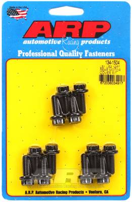ARP - ARP LS1 LS2 12pt rear motor cover bolt kit 134-1504