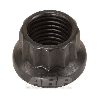 ARP - ARP 7/16-20 12pt nut kit 300-8303
