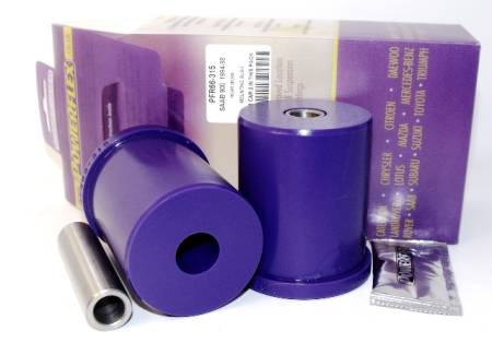 Powerflex USA - Powerflex Saab 9-3 / 900 Rear Axle Bushing (Street)