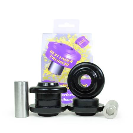 Powerflex USA - Powerflex BMW E36 & E46 3 Series, Z4, X3 Rear Upper & Lower Arm Outer Bushing (Black Series)