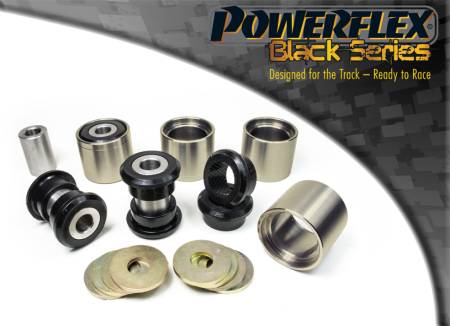 Powerflex USA - Powerflex Jaguar XJ40 / XJ6, XJ6R - X300 & X306 Rear Diff Strut Bushings (Black Series)