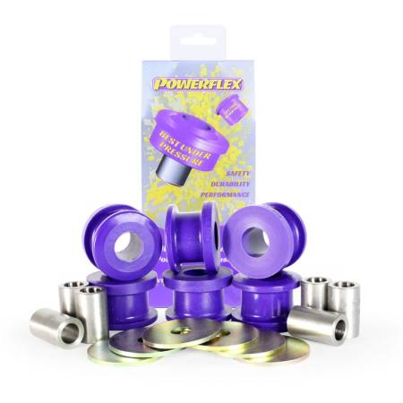 Powerflex USA - Powerflex Saab 9-5 ('98 - '01) YS3E Front Subframe Bushing (Street)