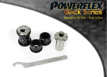 Powerflex USA - Powerflex Fiat 500 Front Control Arm Front Bushing (Black Series Adjustable)