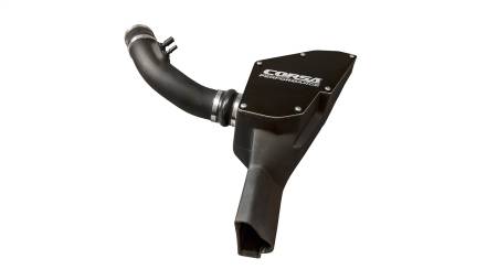 CORSA Performance - Corsa 2015-2017 Ford Mustang EcoBoost 3.7L V6 Cold Air Intake with MaxFlow 5 Oiled Filter