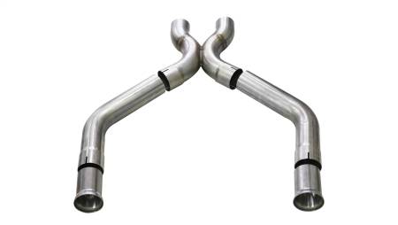 CORSA Performance - Corsa 2011-2014 Ford Mustang GT 5.0L V8 2.75in XO-Pipe w/ Cat