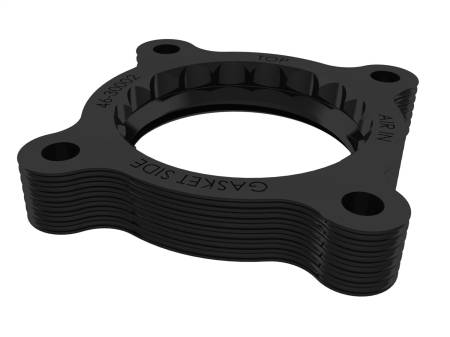 aFe Power (Advanced FLOW Engineering) - aFe 15-19 Subaru Outback H4 2.5L Silver Bullet Throttle Body Spacer