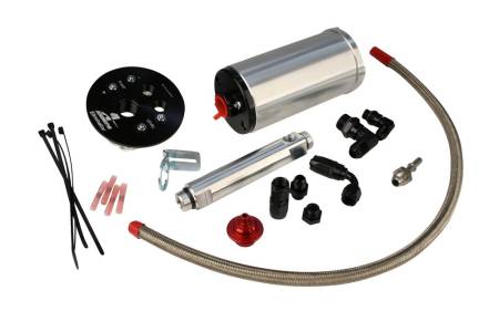 Aeromotive - Aeromotive 03+ Corvette - Eliminator In-Tank Stealth Fuel System