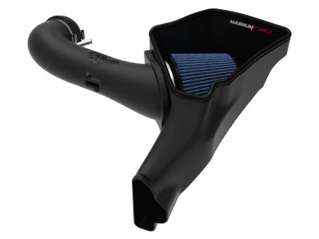 aFe Power (Advanced FLOW Engineering) - aFe Magnum FORCE Stage-2 Cold Air Intake System w/Pro Dry S Media 18-19 Ford Mustang