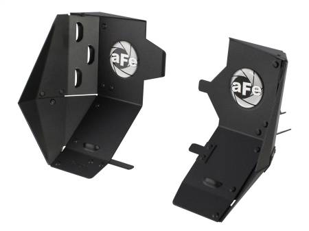 aFe Power (Advanced FLOW Engineering) - aFe MagnumFORCE Intakes Scoops AIS BMW M5 (E60) 06-10 V10-5.0L