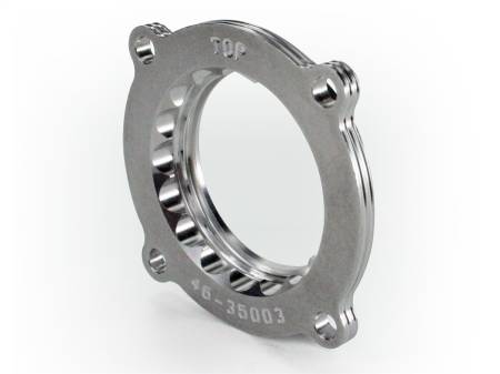 aFe Power (Advanced FLOW Engineering) - aFe Silver Bullet Throttle Body Spacers TBS Jeep Wrangler (JK) 2012-2017 V6-3.6L