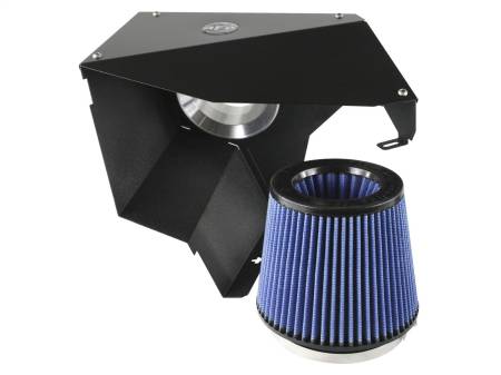 aFe Power (Advanced FLOW Engineering) - aFe MagnumFORCE Intakes Stage-1 P5R AIS P5R BMW Z4 M (E85/E86) 06-08 L6-3.2L (S54)