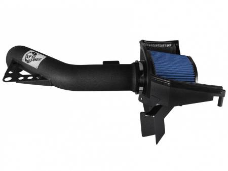 aFe Power (Advanced FLOW Engineering) - aFe MagnumFORCE Intake Stage-2 Pro 5R 12-15 BMW 335i (F30) L6 3.0L (t) N55