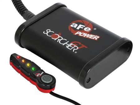 aFe Power (Advanced FLOW Engineering) - aFe Scorcher Module 2017 Ford F-150 Raptor V6-3.5L (tt) EcoBoost