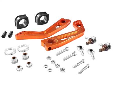 aFe Power (Advanced FLOW Engineering) - aFe Control PFADT Series Racing Sway Bar Front Service Kit Chevrolet Corvette (C5/C6) 97-13