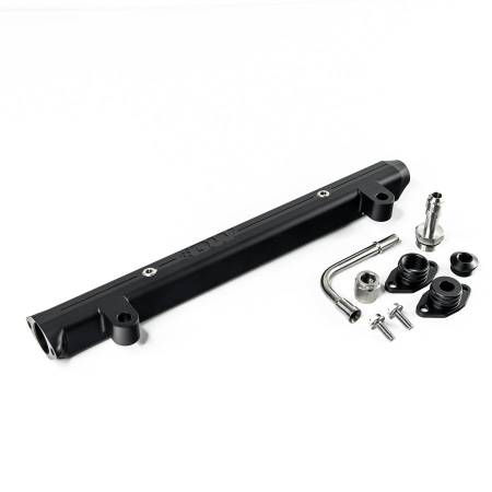 DeatschWerks - DeatschWerks Mitsubishi Evo 10 Fuel Rails