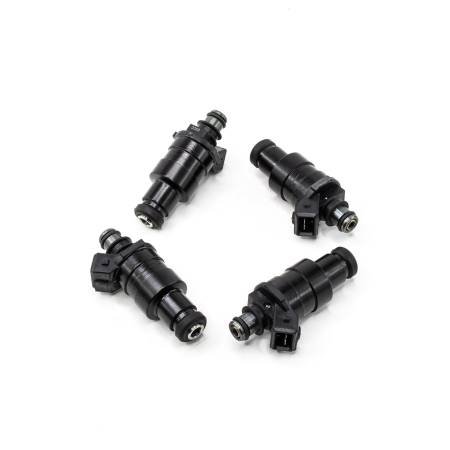 DeatschWerks - DeatschWerks Evo VIII/IX / 95-99 DSM 4G63T 1200cc Low Impedance Top Feed Injectors