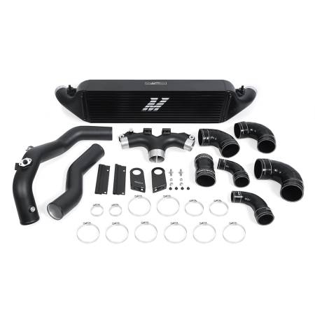 Mishimoto - Mishimoto 2018+ Kia Stinger GT 3.3T Performance Intercooler Kit - Black