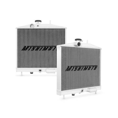 Mishimoto - Mishimoto 92-95 Honda Civic / 93-97 Civic del Sol K-Series Swap Aluminum Radiator