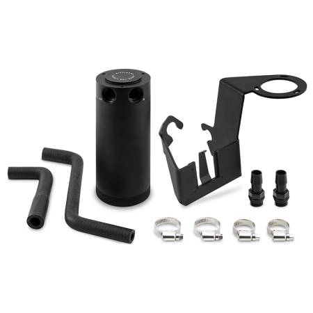 Mishimoto - Mishimoto 03-06 Nissan 350Z / 04-07 Infiniti G35 VQ35DE PCV-Side Direct Fit Catch Can Kit