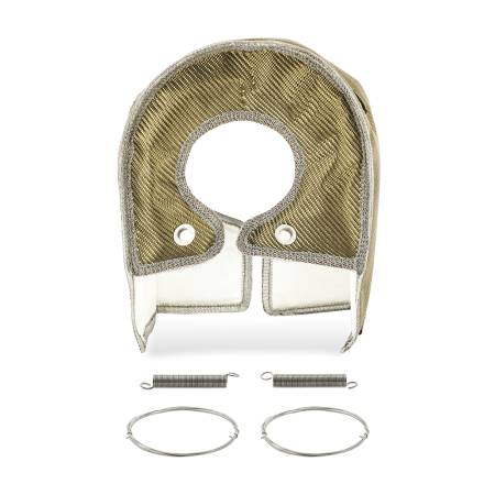 Mishimoto - Mishimoto 2004.5-2016 Chevrolet/GMC 6.6L Duramax Turbo Blanket