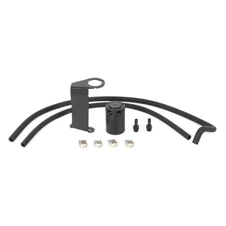 Mishimoto - Mishimoto 2016+ Infiniti Q50 3.0T Baffled Oil Catch Can PCV Side