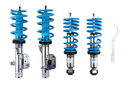 Bilstein - Bilstein 13-16 Scion FR-S / 17-20 Toyota 86 B14 (PSS) Front & Rear Performance Suspension Kit