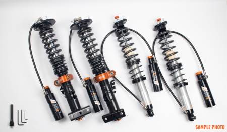 AST / MOTON Suspension - AST 5200 Series Coilovers 2014-2019 Subaru Impreza WRX STI VA 5x114.3