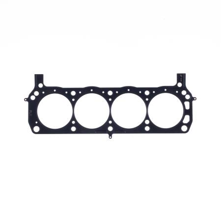 Cometic Gasket - Cometic Ford Windsor V8 .060" MLS Cylinder Head Gasket 4.155" Bore With AFR Heads