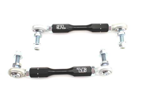 SPL Parts - SPL Parts 2014+ Infiniti Q50 / 2017+ Infiniti Q60 Rear Swaybar Endlinks
