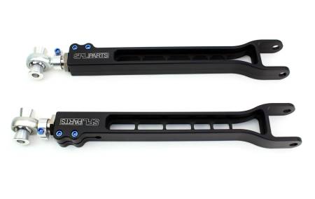 SPL Parts - SPL Parts 2009+ Nissan 370Z Rear Toe Arms (Billet Version)