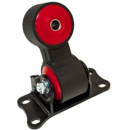 Innovative Mounts - Innovative 12-15 Civic SI Black Aluminum Mount 75A Bushing K Series Rear Engine Mount Replacement