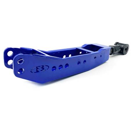 BLOX Racing - BLOX Racing Rear Lower Control Arms - Blue (2013+ Subaru BRZ/Toyota 86 / 2008+ Subaru WRX/STI)