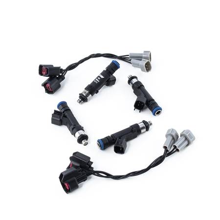 DeatschWerks - DeatschWerks 95-99 Mitsubishi Eclipse 1000CC Injectors (High Impedance)