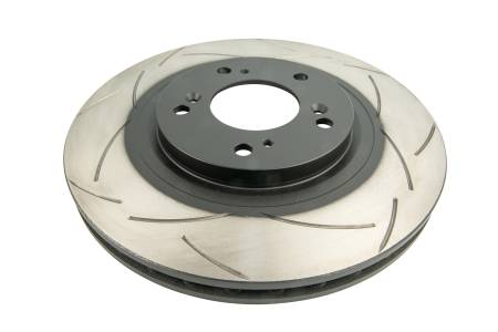 DBA (Disc Brakes Australia) - DBA 00-05 S2000 Front Slotted Street Series Rotor