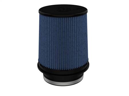 aFe Power (Advanced FLOW Engineering) - aFe Magnum Flow Intake Replacement Air Filter w/Pro 5R Media (4.5x3Fx6x5Bx5x3.75Tx7H)