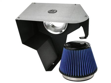 aFe Power (Advanced FLOW Engineering) - aFe MagnumFORCE Intakes Stage-1 P5R AIS P5R BMW Z4 (E85) 03-05 L6-2.5L M54