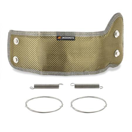 Mishimoto - Mishimoto 01-14 Subaru WRX / 04-17 STI Turbo Blanket