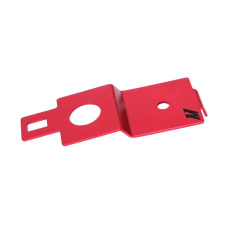 Mishimoto - Mishimoto 02-07 Subaru Impreza WRX Aluminum Radiator Stay - Anodized Red