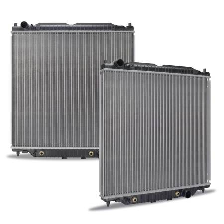 Mishimoto - Mishimoto 2005-2007 Ford F-Series Super Duty Replacement Radiator