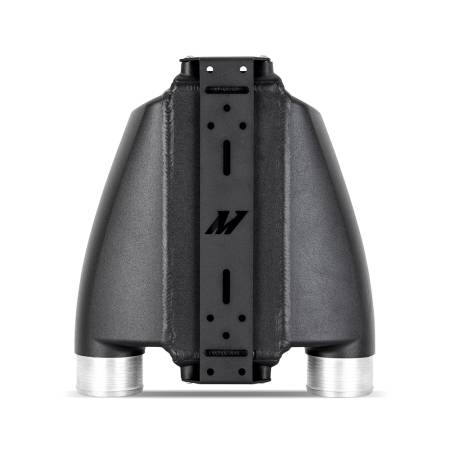 Mishimoto - Mishimoto Universal Air-To-Water Intercooler Dual Pass (1500hp) - Same Side Inlet/Outlet