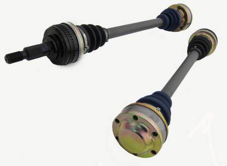 Driveshaft Shop - DSS Porsche 2001-2004 996 GT2 1000HP Level 5 Axle Kit -Left RA2396X5