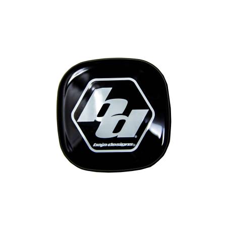 Baja Designs - Baja Designs S1 Single Rock Guard Kit - Black